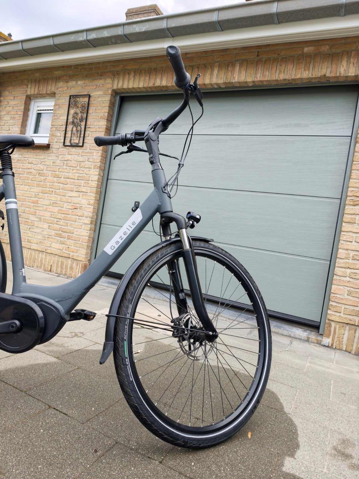 Foto 6 van Gazelle Paris C7+ 2025 500Wh Bosch Smart L - Slechts 72Km !