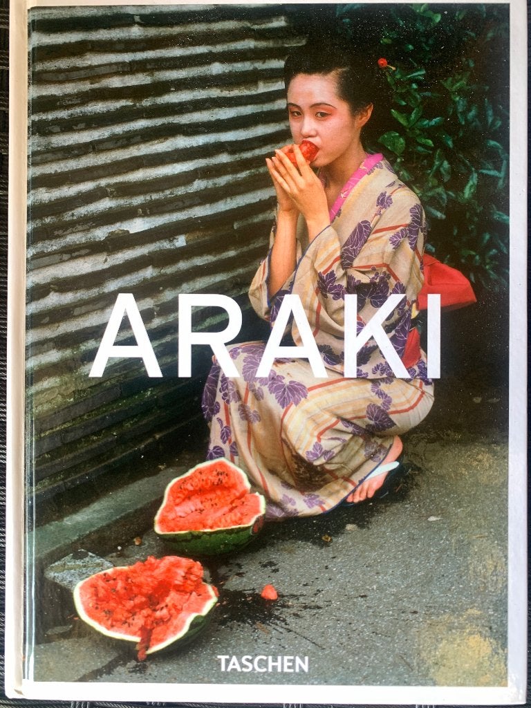 ARAKI 40 TASCHEN, Boeken, Ophalen of Verzenden, Nieuw, Overige onderwerpen