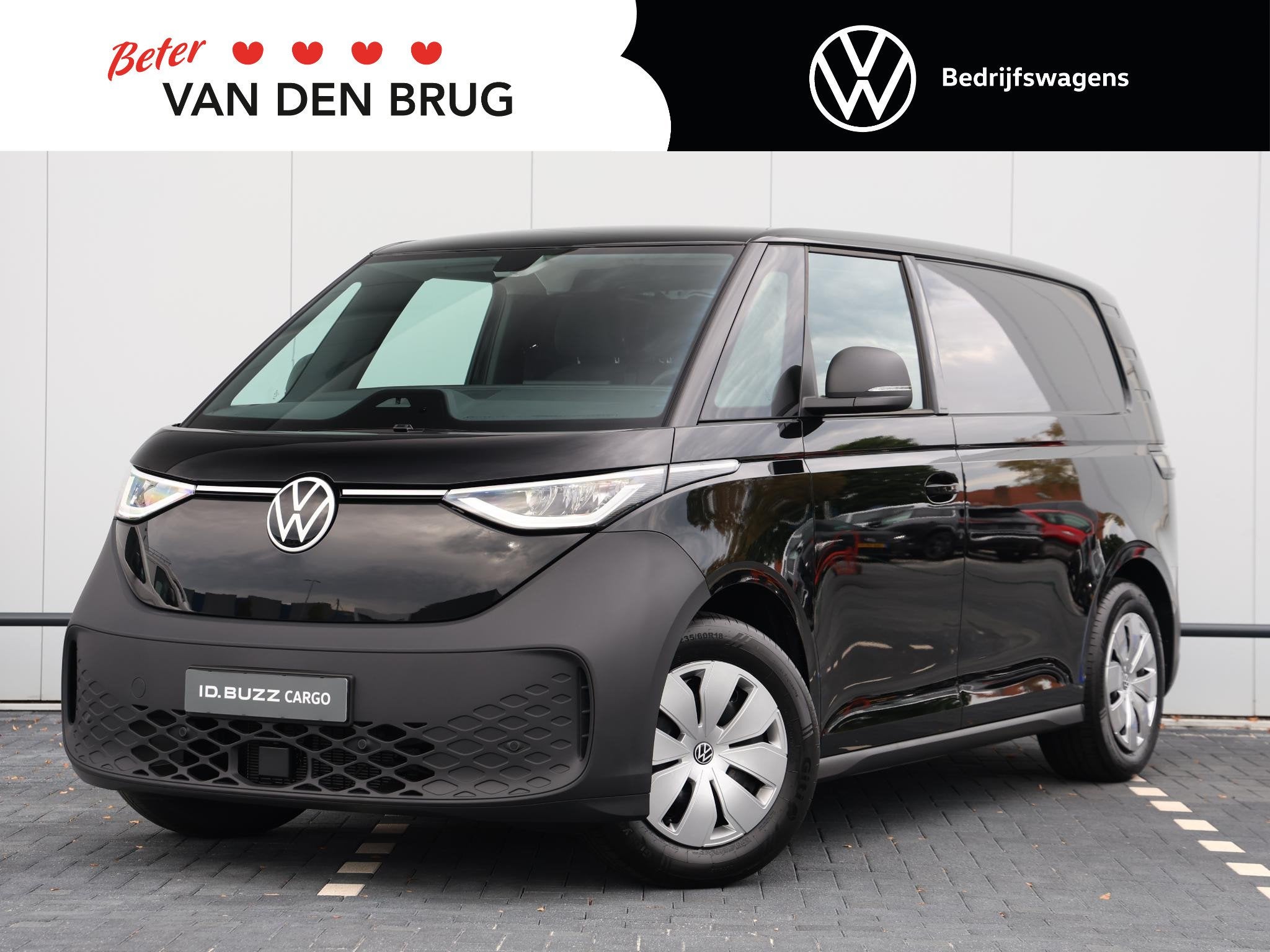 Volkswagen ID. Buzz Cargo Economy Limited Edition Elektromot
