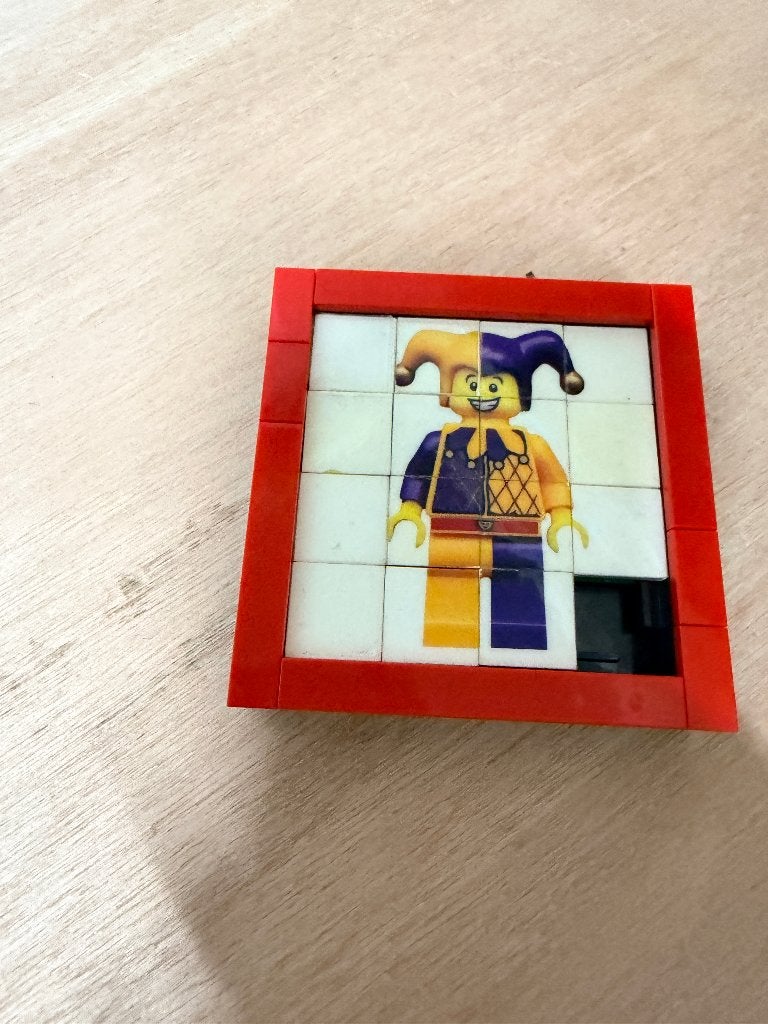 LEGO Schuifspel, Community@lego.com, Nieuw, Ophalen of Verzenden, 33 Bath Road Slough SL1 3UF United Kingdom