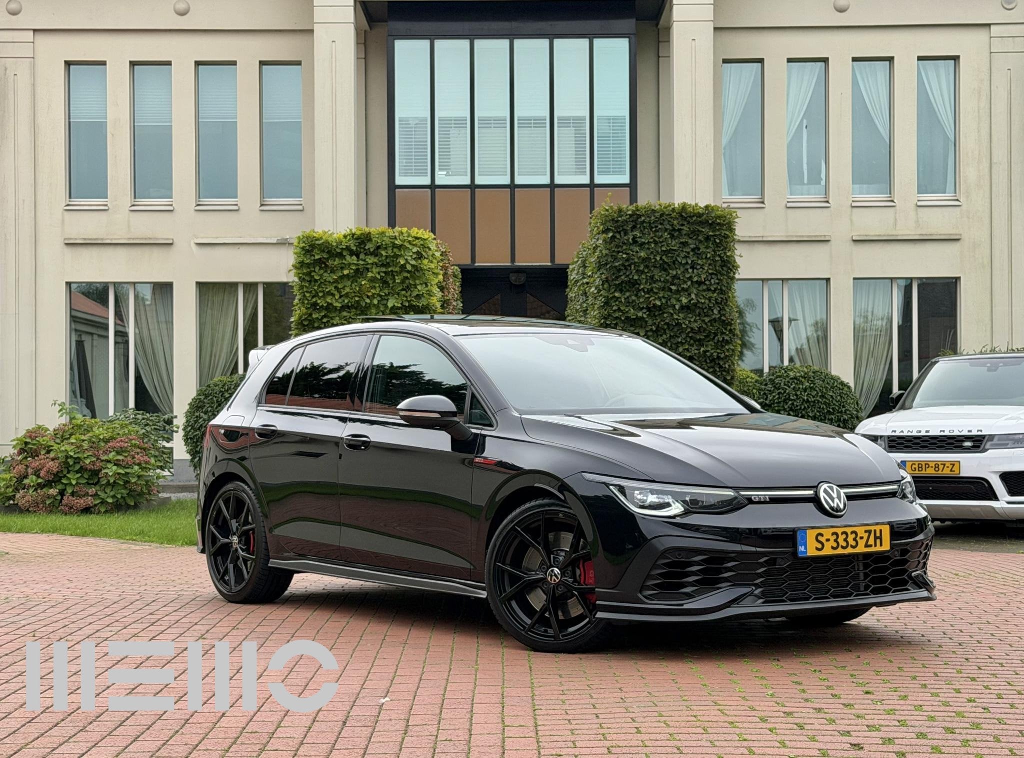 Volkswagen Golf 2.0 TSI GTI Clubsport - 300PK - Sfeerverlich, Auto's, Gebruikt, Euro 6, 4 cilinders, 1984 cc