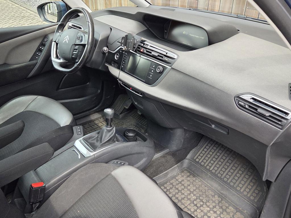 Citroen Grand C4 Picasso 1.6 Exclusive Navi, Voorwielaandrijving, Euro 5, Gebruikt, 1288 kg