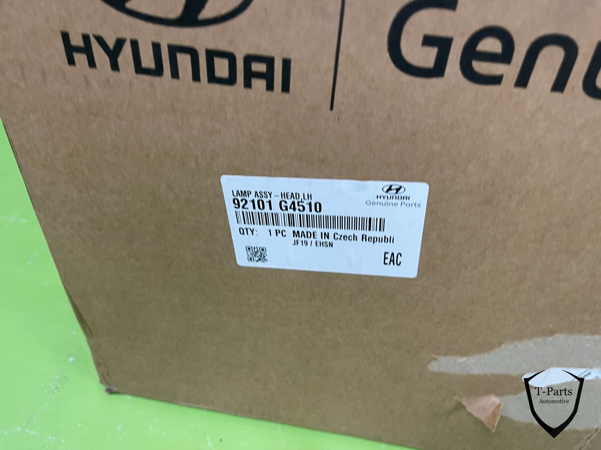 hyundai i30 links koplamp 92101g4510, Heolleung-ro 12
06797  Seoul, Nieuw, Ophalen of Verzenden, Info@hyundai.com