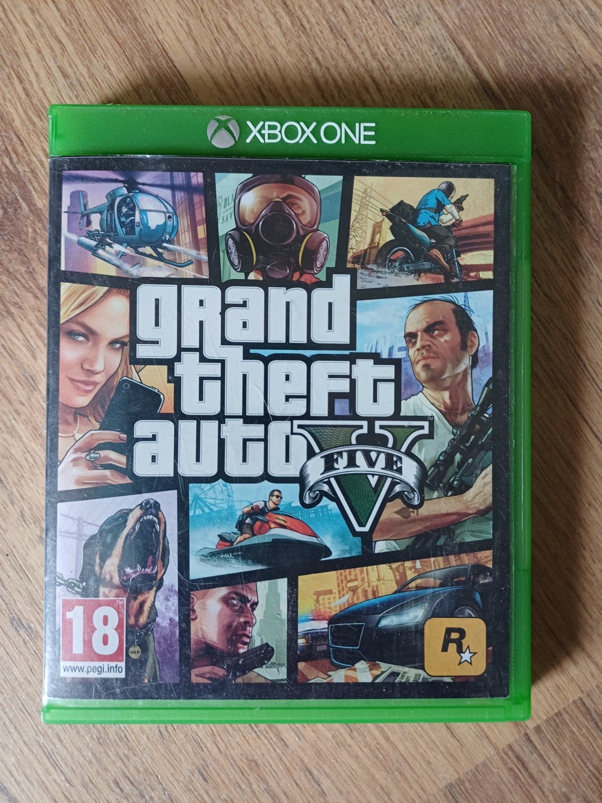 Grand Theft Auto V (GTA 5) Xbox One, Spelcomputers en Games, Avontuur en Actie, Online, Vanaf 18 jaar, Ophalen of Verzenden