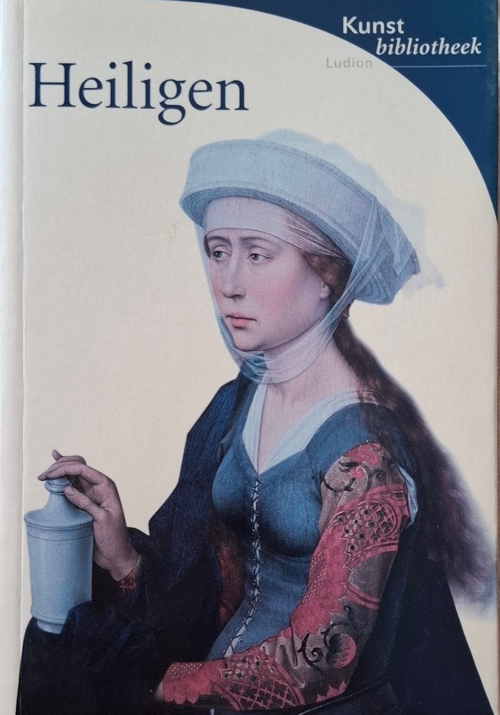 Heiligen (Kunstbibliotheek), Ophalen of Verzenden, Zo goed als nieuw, Overige onderwerpen, Rosa Giorgi / Stefano Zuffi