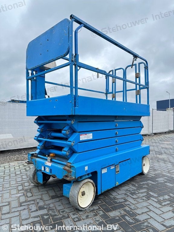 Snorkel S4732E hoogwerker schaarhoogwerker