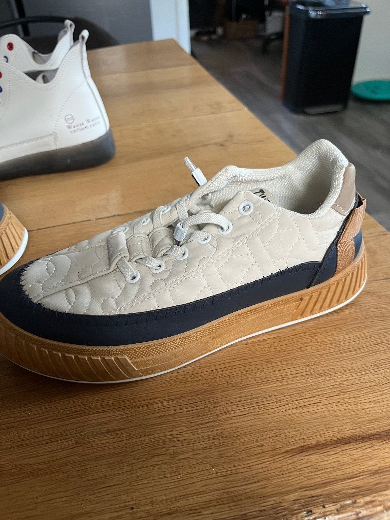 schoenen, Kleding | Dames, Ophalen, Zo goed als nieuw, Zwart, Sneakers of Gympen