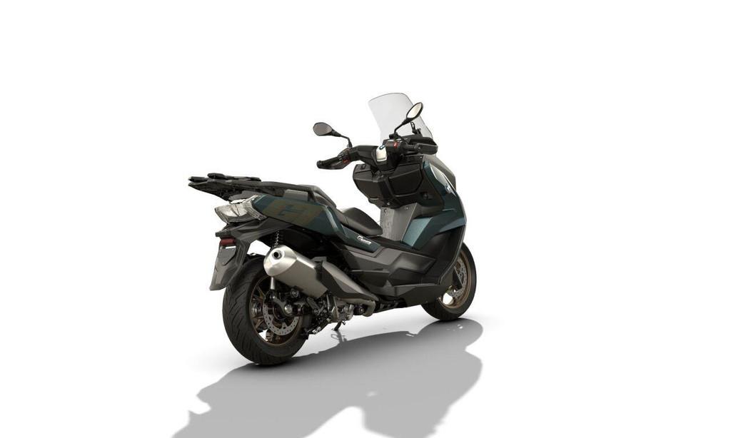 BMW C 400 GT, Motoren, Motoren | BMW, Einsteinlaan 5
2289 CC  Rijswijk, NL, Scooter, Info@bmw-motorrad.nl, 350 cc
