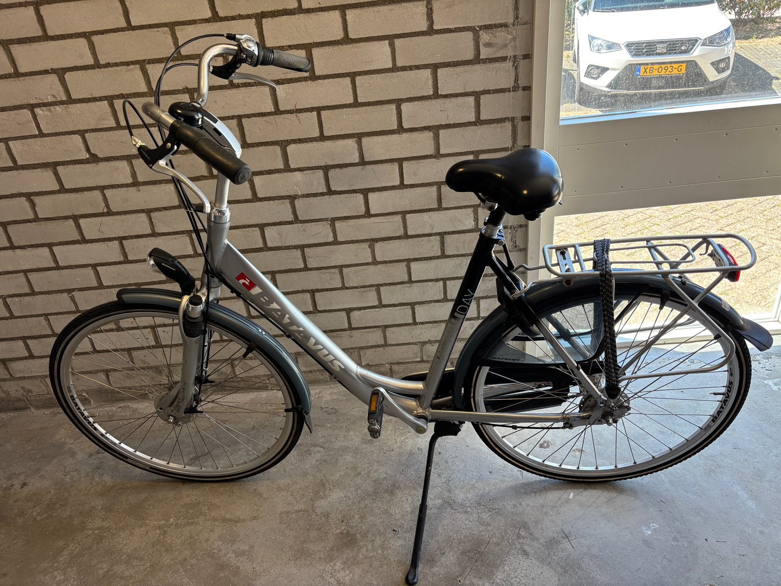 Gazelle Holiday fiets te koop, Ophalen, Versnellingen, Gazelle, Trommelrem