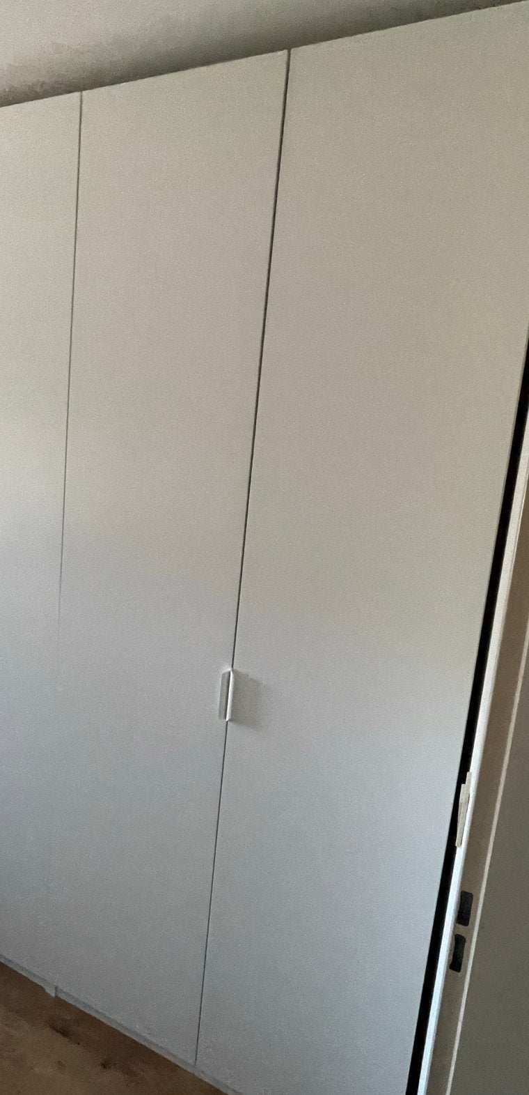 IKEA PAX Kledingkast Basiselement met planken en kledingroed, Huis en Inrichting, Kasten | Kledingkasten, Ophalen, Met plank(en)