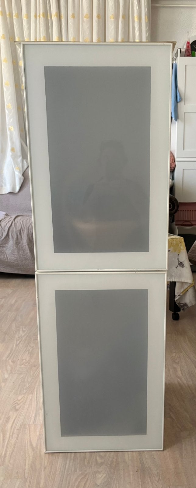 Ikea Vesta badkamer Kast 1.20m x 40cm, Ophalen, Overige materialen, Minder dan 50 cm, Gebruikt