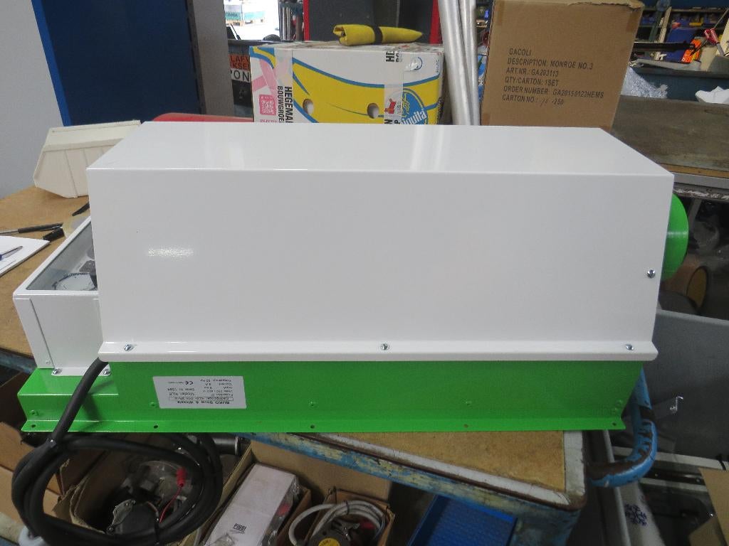 buko dryfast kledingdroger met thermostaat tijdschakelaar, 30 tot 80 cm, Buko.nl, Buko, Kachel
