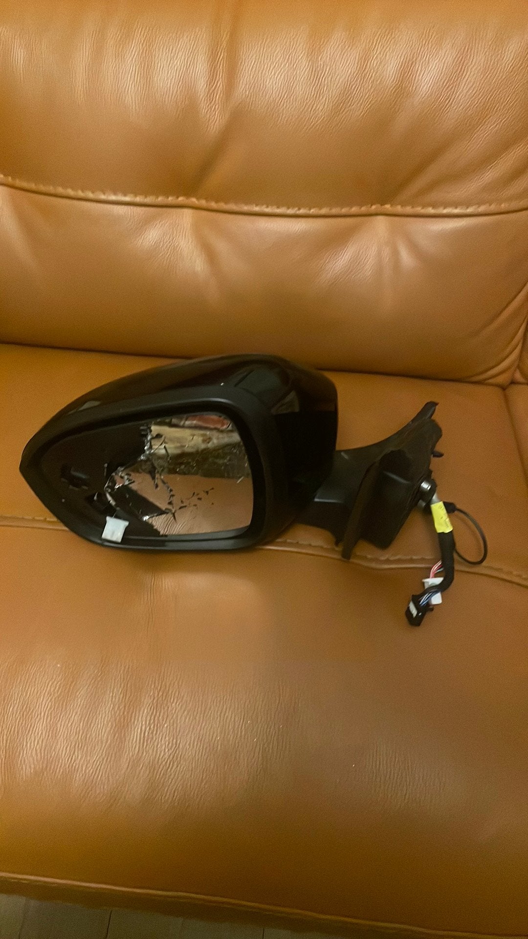 Linkere buitenspiegel renault espace dode hoek, Ophalen of Verzenden, Nieuw, Renault