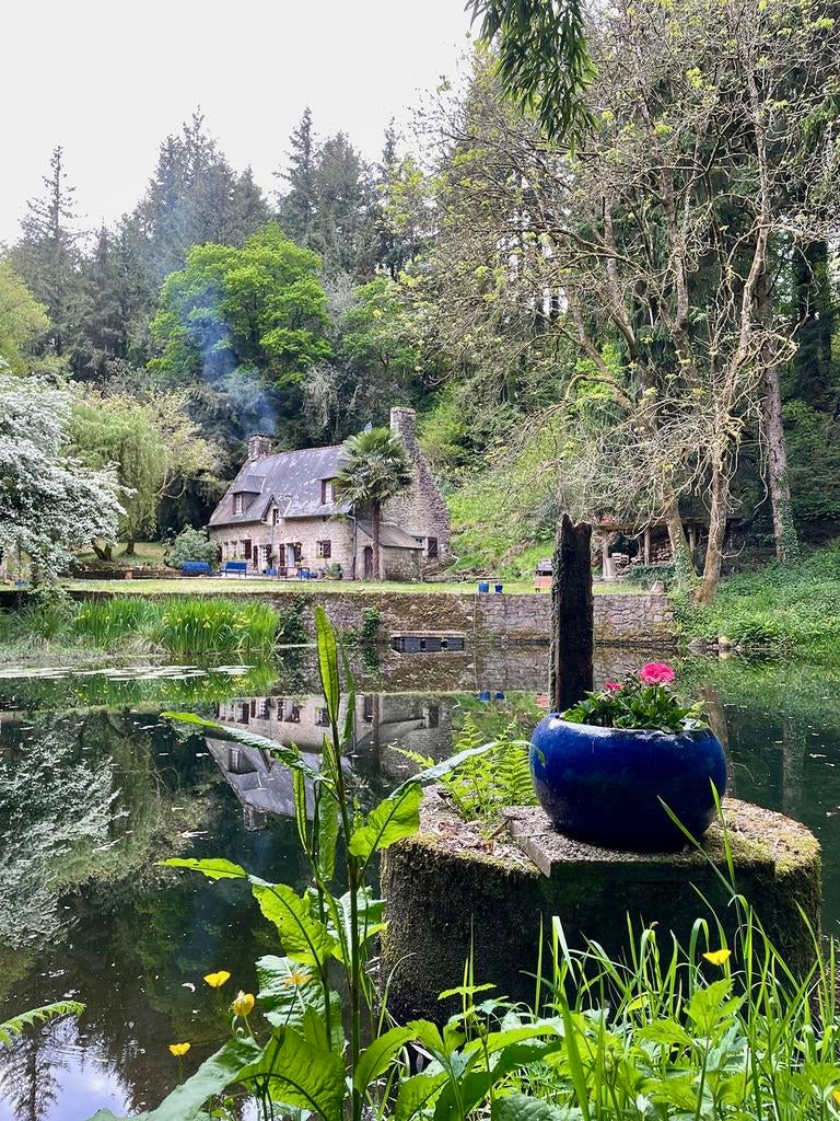 Fantastisch huis in Zuid Bretagne, 115 m², Woonhuis, Landelijk, 5 kamers