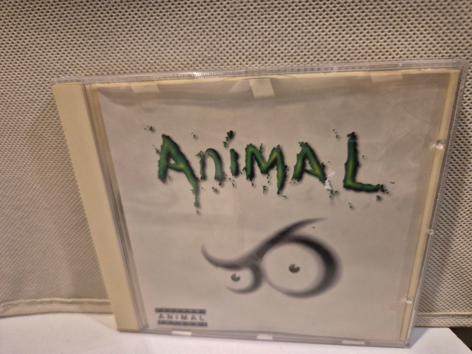 Animal PC, Avontuur en Actie, 1 speler, Ophalen of Verzenden, Zo goed als nieuw