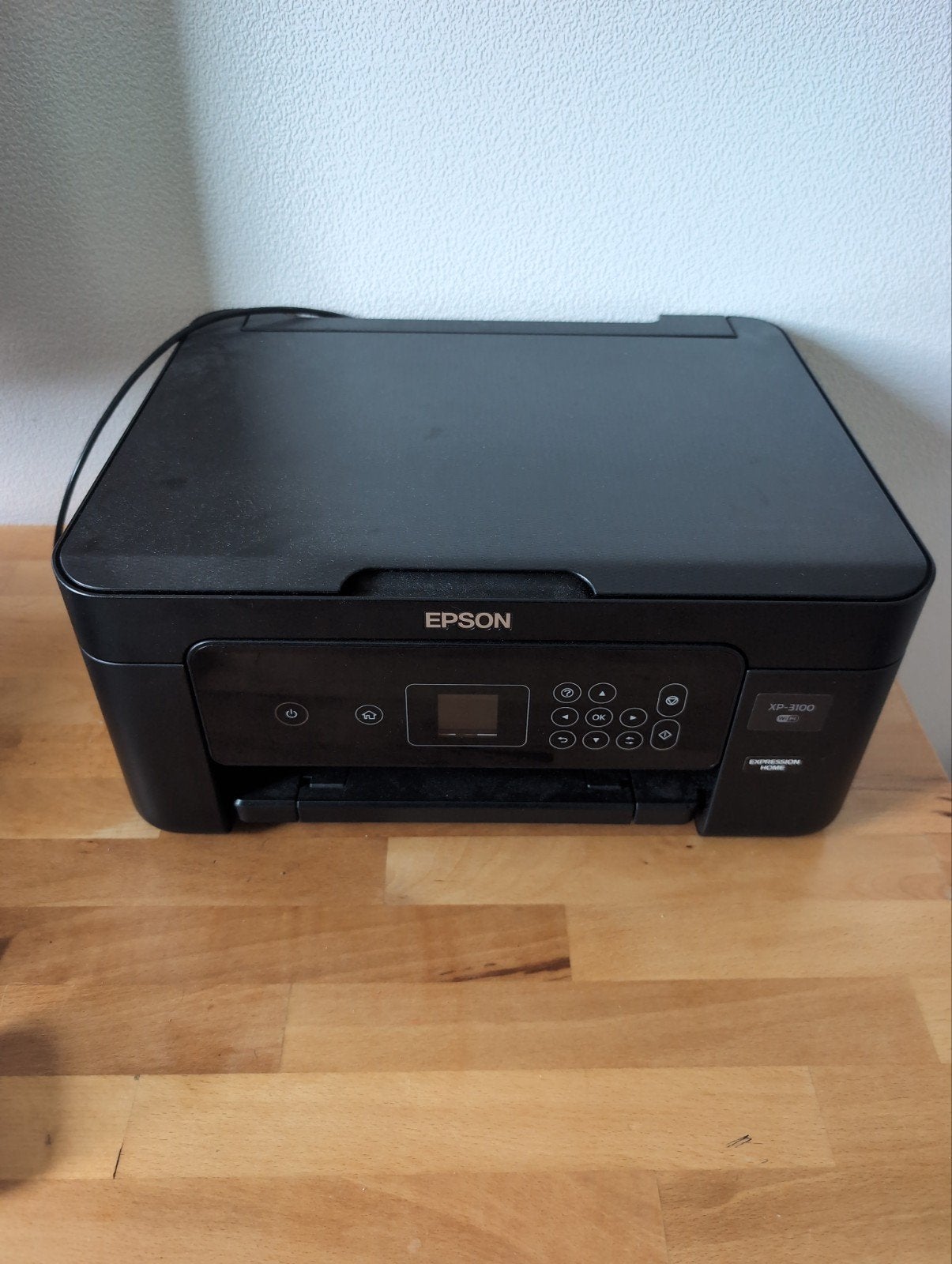 Epson XP-3100 All-in-One Printer (scannen werkt), Computers en Software, Printers, All-in-one, Ingebouwde Wi-Fi, Niet werkend
