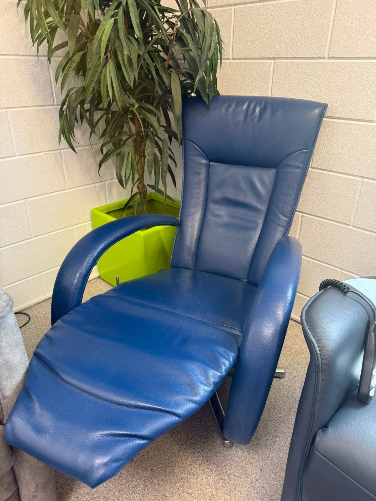 De Toekomst relax fauteuil relaxstoel gratis bezorging