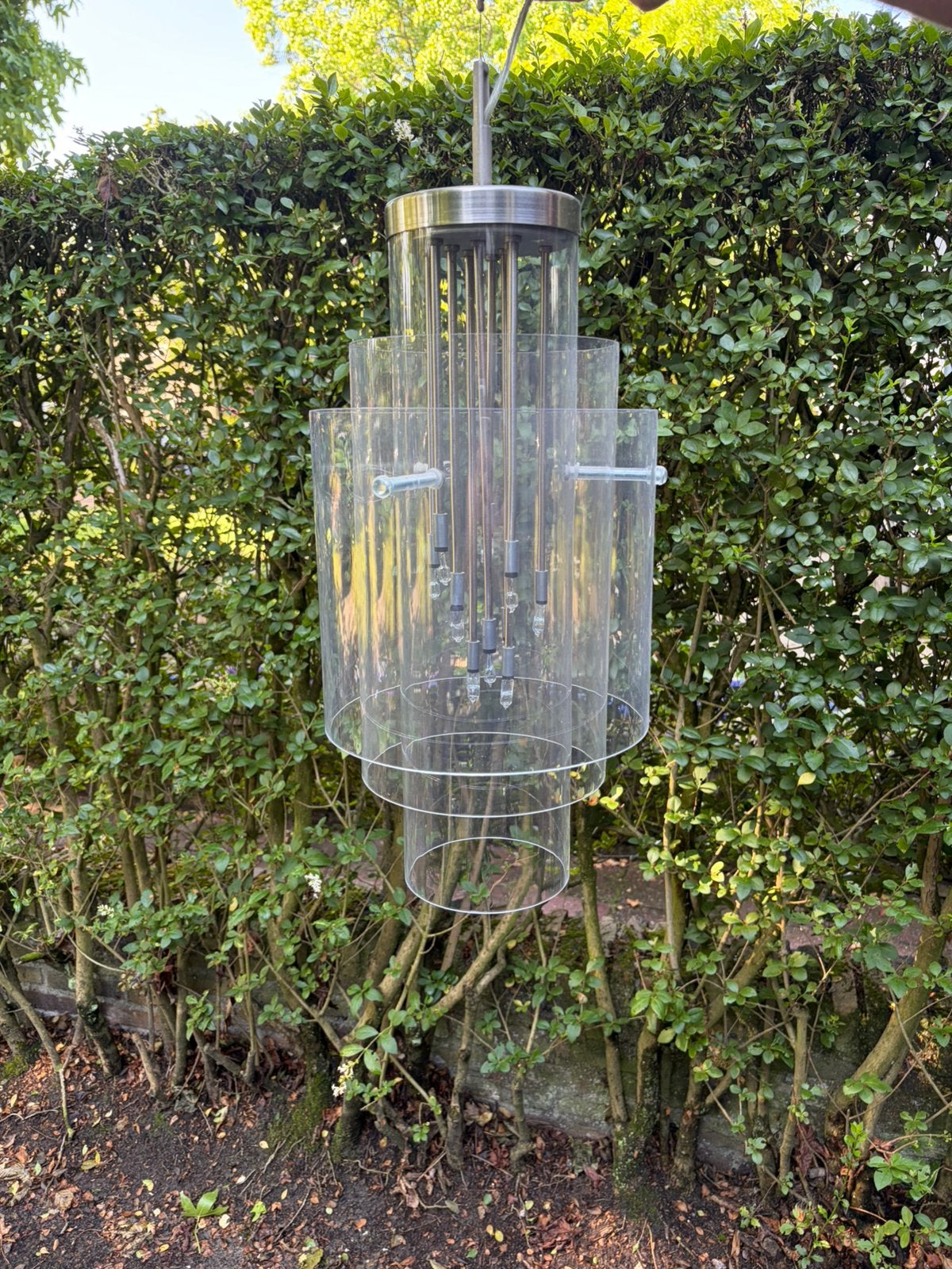 Hanglamp ikea Stöllet, Ophalen, Gebruikt
