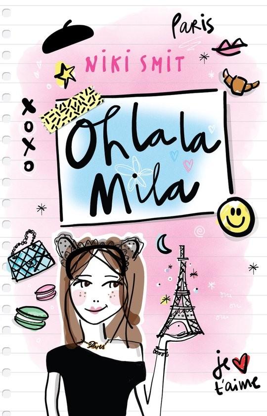 Oh la la Mila - Niki Smit, Boeken, Verzenden, Zo goed als nieuw