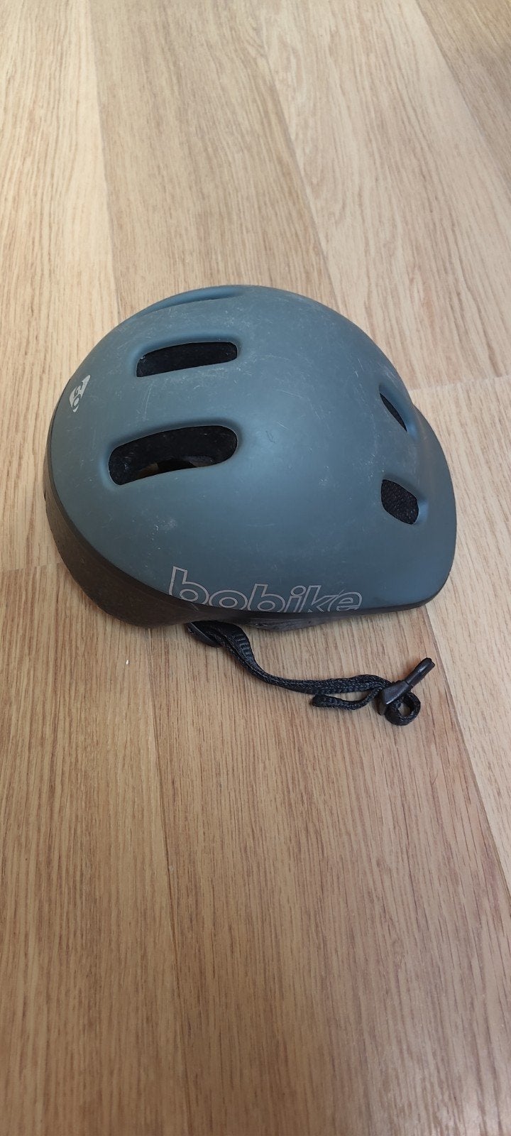 Bobike fietshelm kind 46-50cm, Fietsen en Brommers, Gebruikt, Jongen of Meisje, Overige maten, Ophalen of Verzenden
