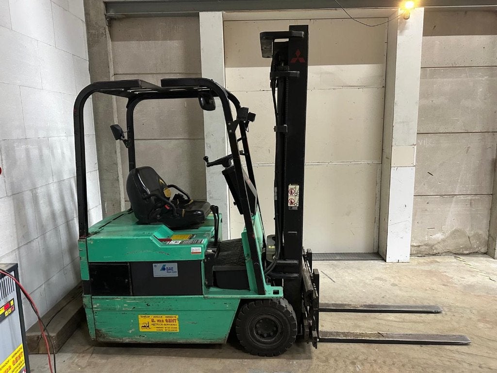 Mitsubishi FBS13 Heftruck - 1300kg - Hefhoogte 3,70m, Ophalen, Heftruck, 1000 tot 2000 kg, Mitsubishi