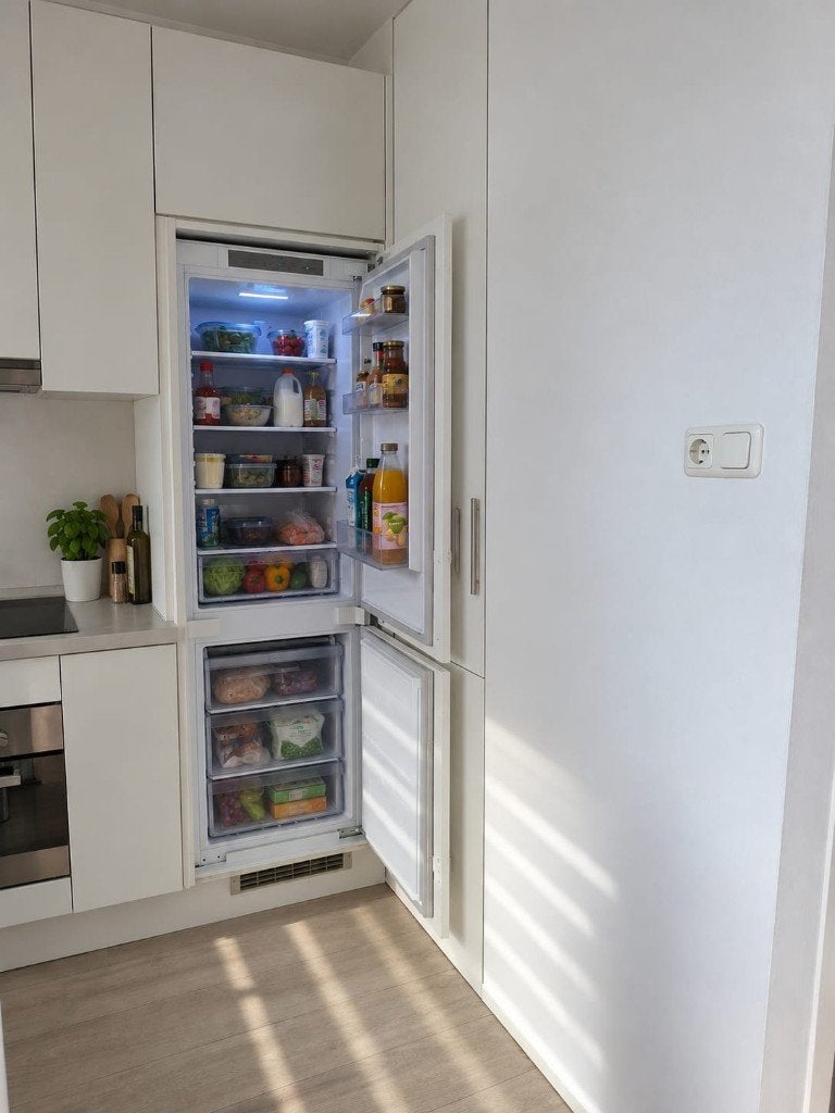 Foto 3 van Samsung BRB260010WW inbouw koel-vriescombinatie – No Frost
