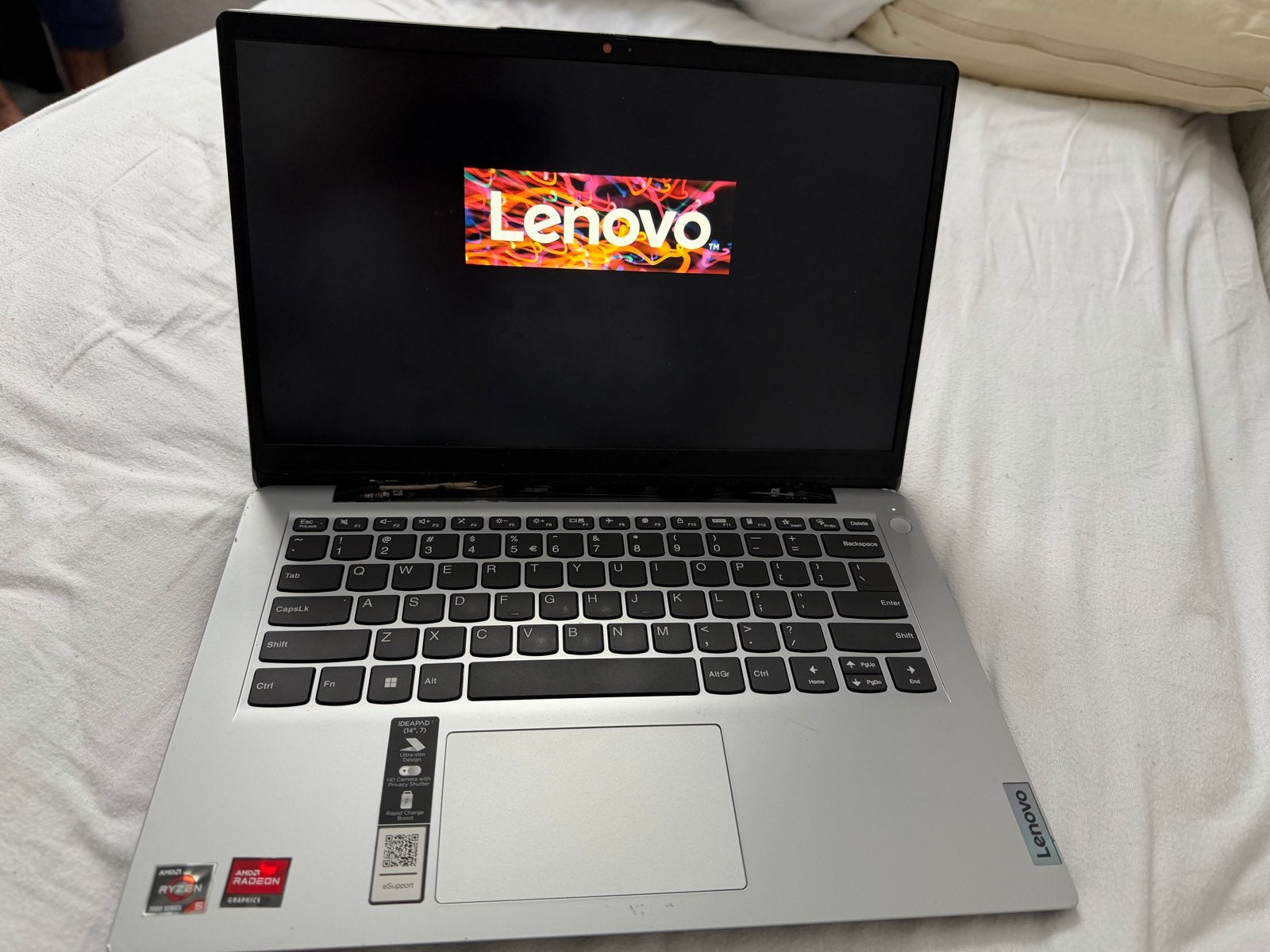 Lenovo laptop ideapad 1, Computers en Software, Windows Laptops, Ophalen of Verzenden, Gebruikt, 15 inch, 2 tot 3 Ghz