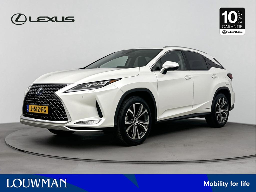 Lexus RX 450h AWD Luxury Line | NL-Auto | INCL BEARLOCK Anti, Auto's, Lexus, Automaat, 12 maanden, Gebruikt, 138 €/maand