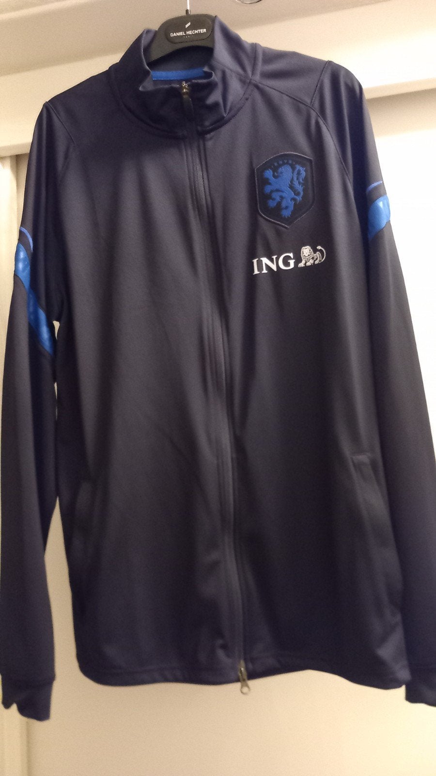 KNVB 4 delig pak, Blauw, Maat 56/58 (XL), Ophalen of Verzenden, Zo goed als nieuw