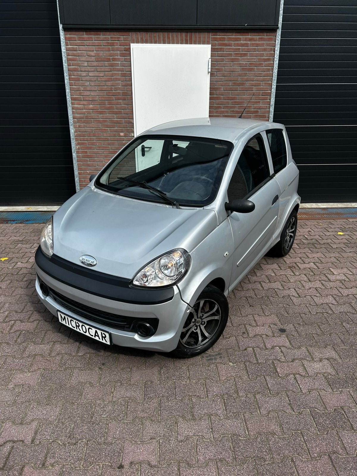Microcar mgo | Alu sport velgen | Airbag | 45 KM |