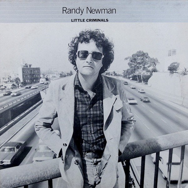 Randy Newman - Little Criminals, Cd's en Dvd's, LP, Gebruikt, Pop, Ophalen of Verzenden