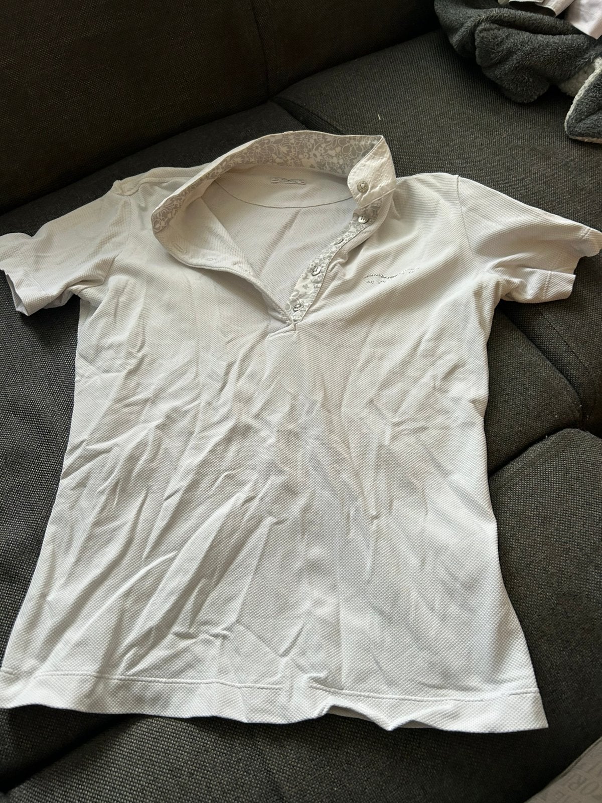 wedstrijd shirt animo, Ophalen of Verzenden, Zo goed als nieuw, Korte mouw