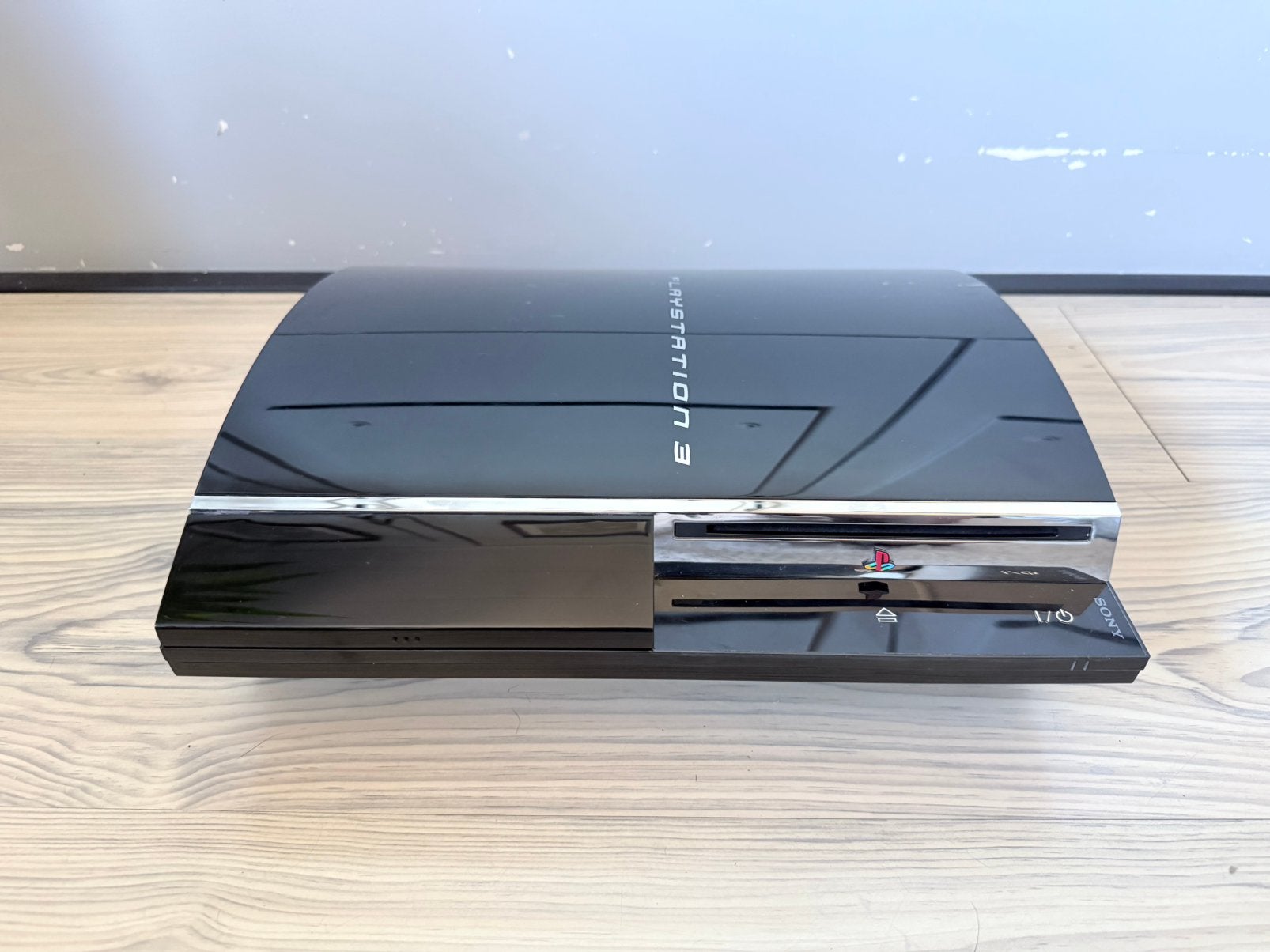 PS3 Backwards Compatible - Disc Drive Defect!, Gebruikt, Phat, Ophalen of Verzenden, Zonder controller