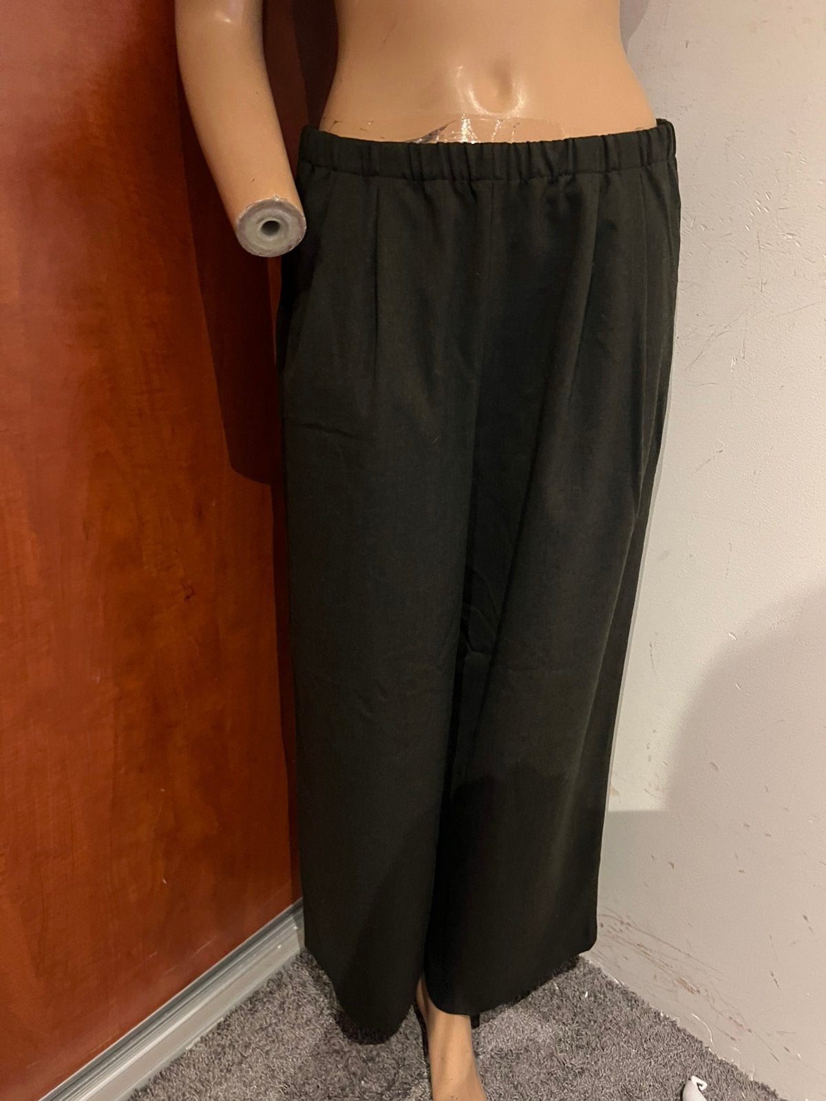 Massimo DUTTI broek met wijde pijpen maat 40 origineel zgan, Maat 38/40 (M), G, T, Ophalen of Verzenden