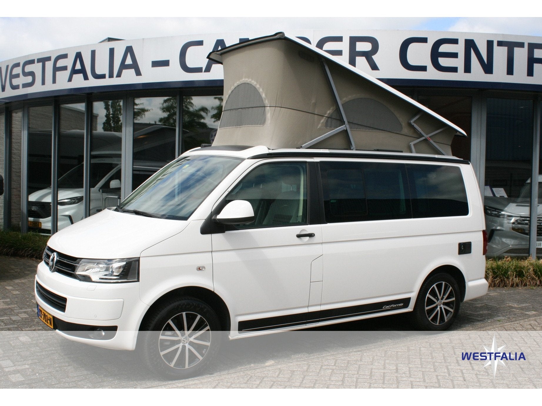 Volkswagen California T5 GP Edition DSG (bj 2015), Automaat, Volkswagen, Diesel, Westfalia Campercentrum