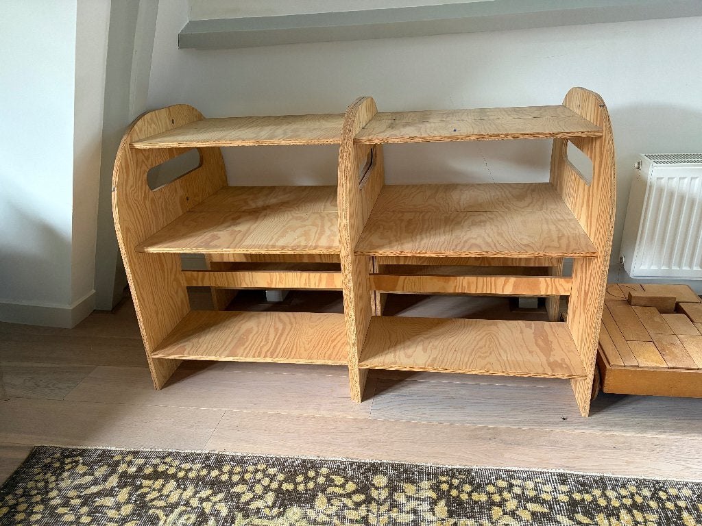 kindermeubel, Ophalen, Zo goed als nieuw, Tafel(s)