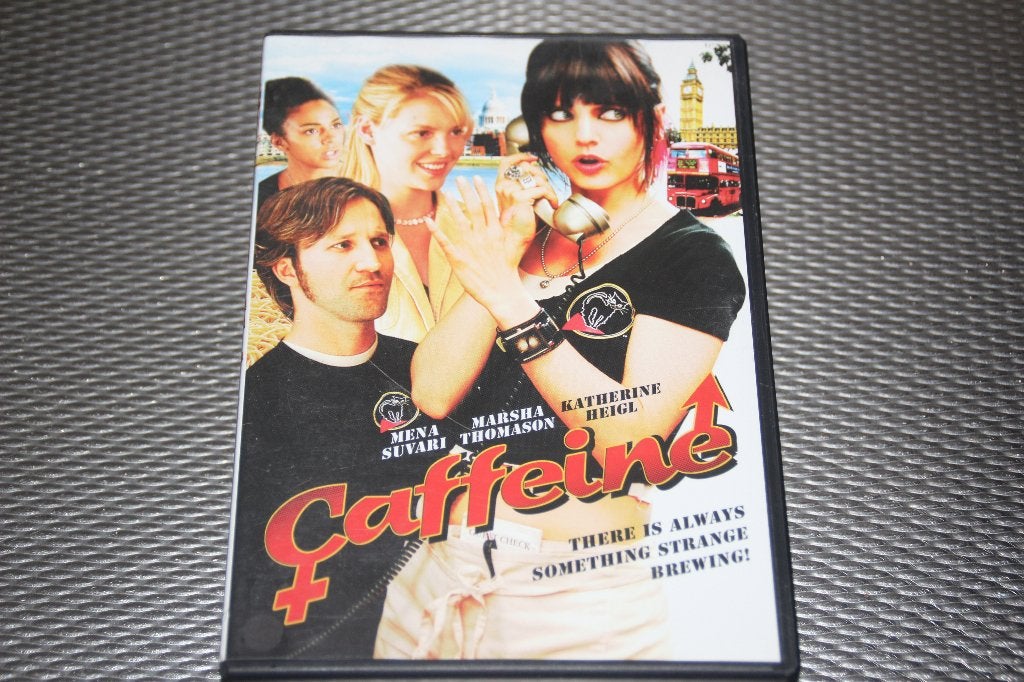 caffeine, Alle leeftijden, Ophalen of Verzenden, Gebruikt