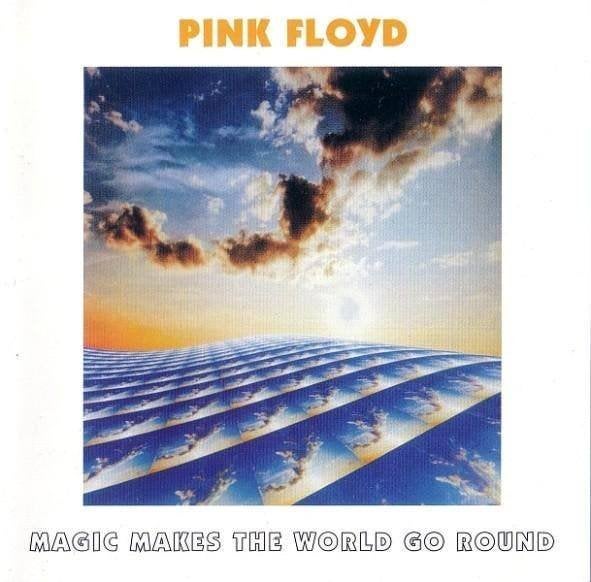 2CD: Pink Floyd – Magic Makes The World Go Round (ZGAN), Ophalen of Verzenden, Zo goed als nieuw, Poprock
