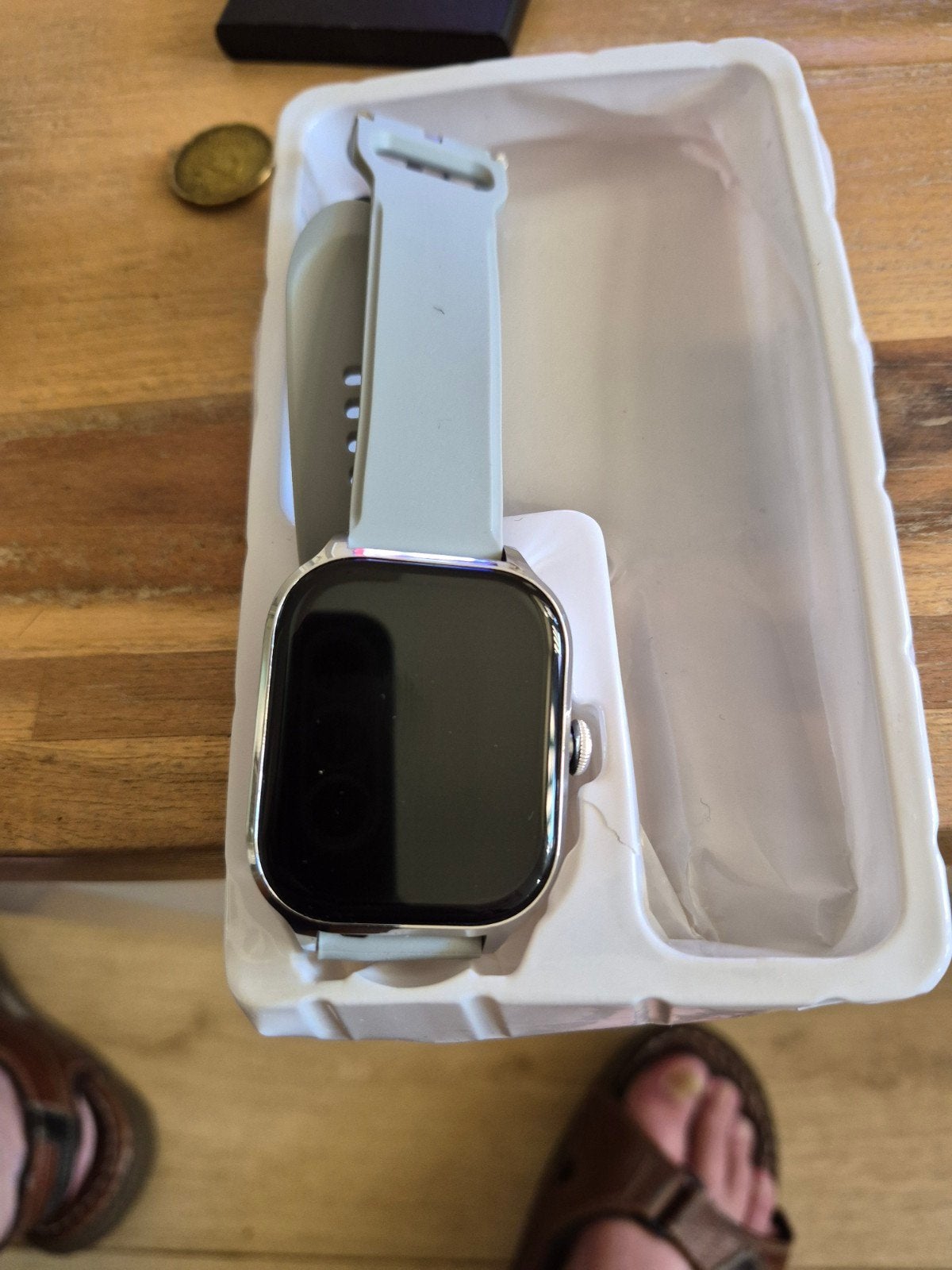 Oppo H9 Pro Sport Smartwatch - Nieuw in Doos, Ophalen, Nieuw