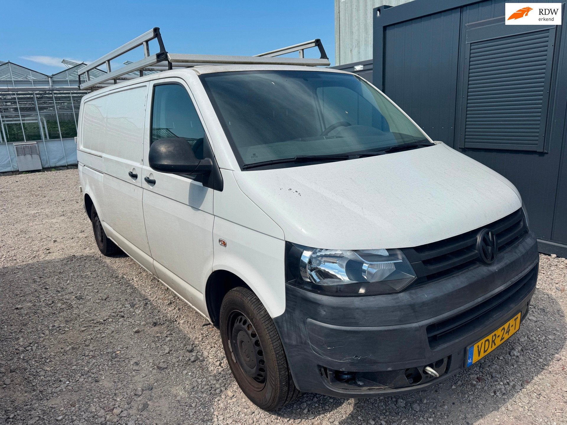 Volkswagen Transporter | 2015 | 2.0 TDI L2H2 Baseline | Expo, Auto's, Bestelauto's, Bedrijf, Te koop, ABS, Airbags, Electronic Stability Program (ESP)