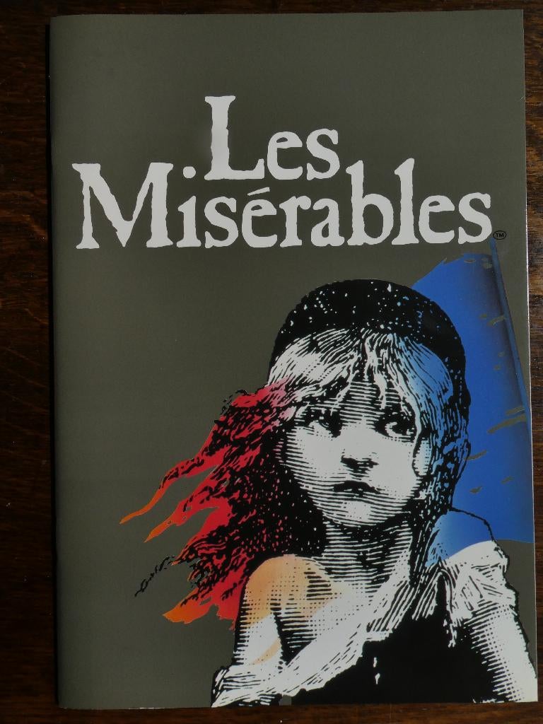 Heel veel theaterprogrammaboeken/ boekjes., Ophalen, Zo goed als nieuw, Media