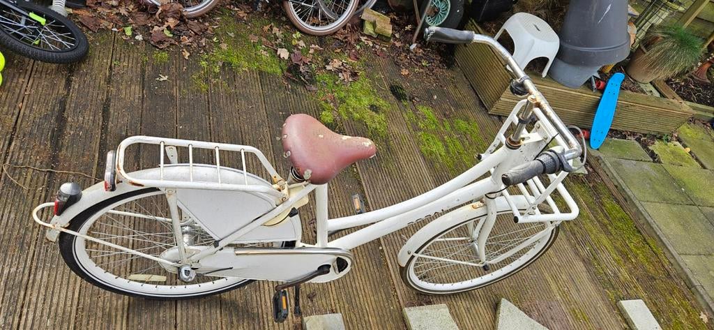 26 inch meiden fiets met versnellingen, Ophalen of Verzenden