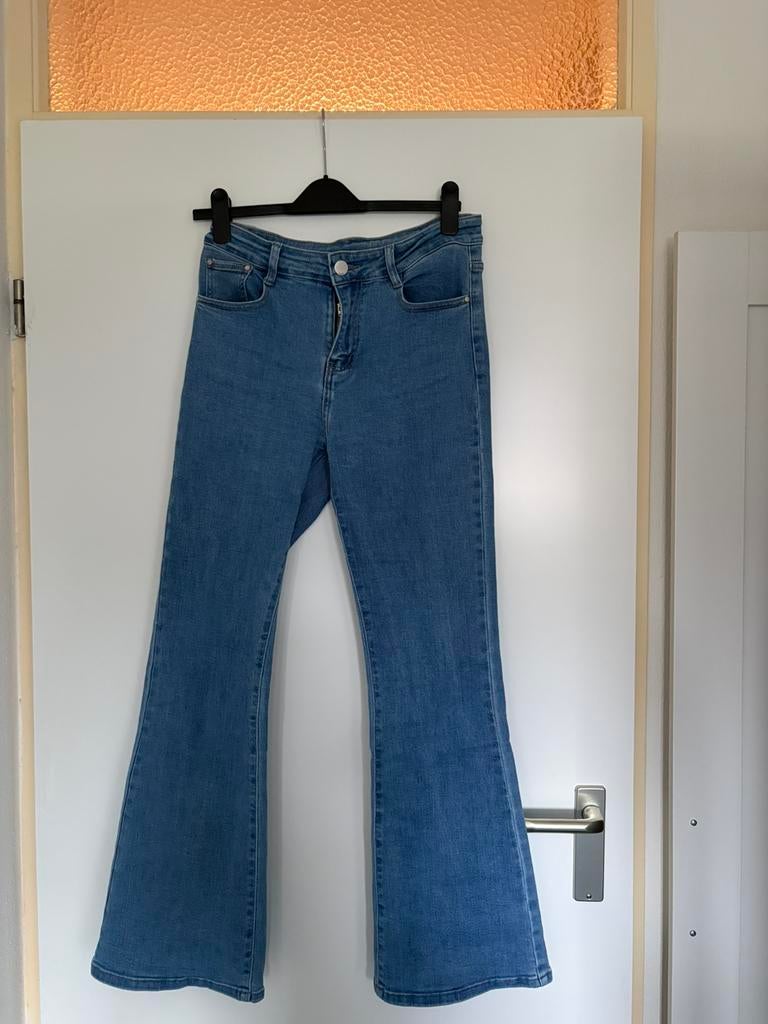 G-Smack Flair jeans, Ophalen of Verzenden, Zo goed als nieuw, Blauw, Overige jeansmaten