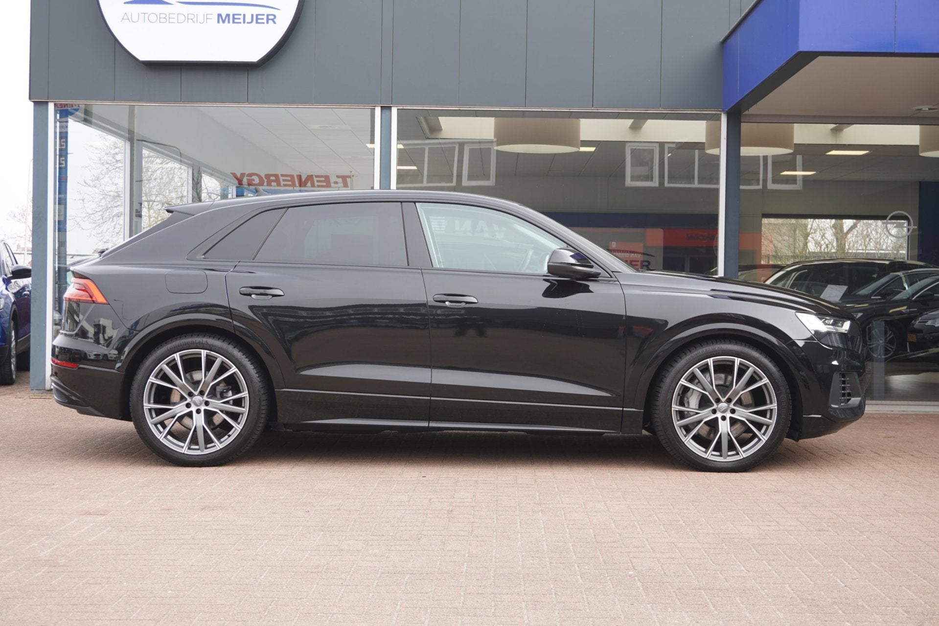 Audi Q8 55 TFSI e quattro Pro Line Automaat | 125.000KM | Vo, Gebruikt, Euro 6, 2995 cc, Vierwielaandrijving