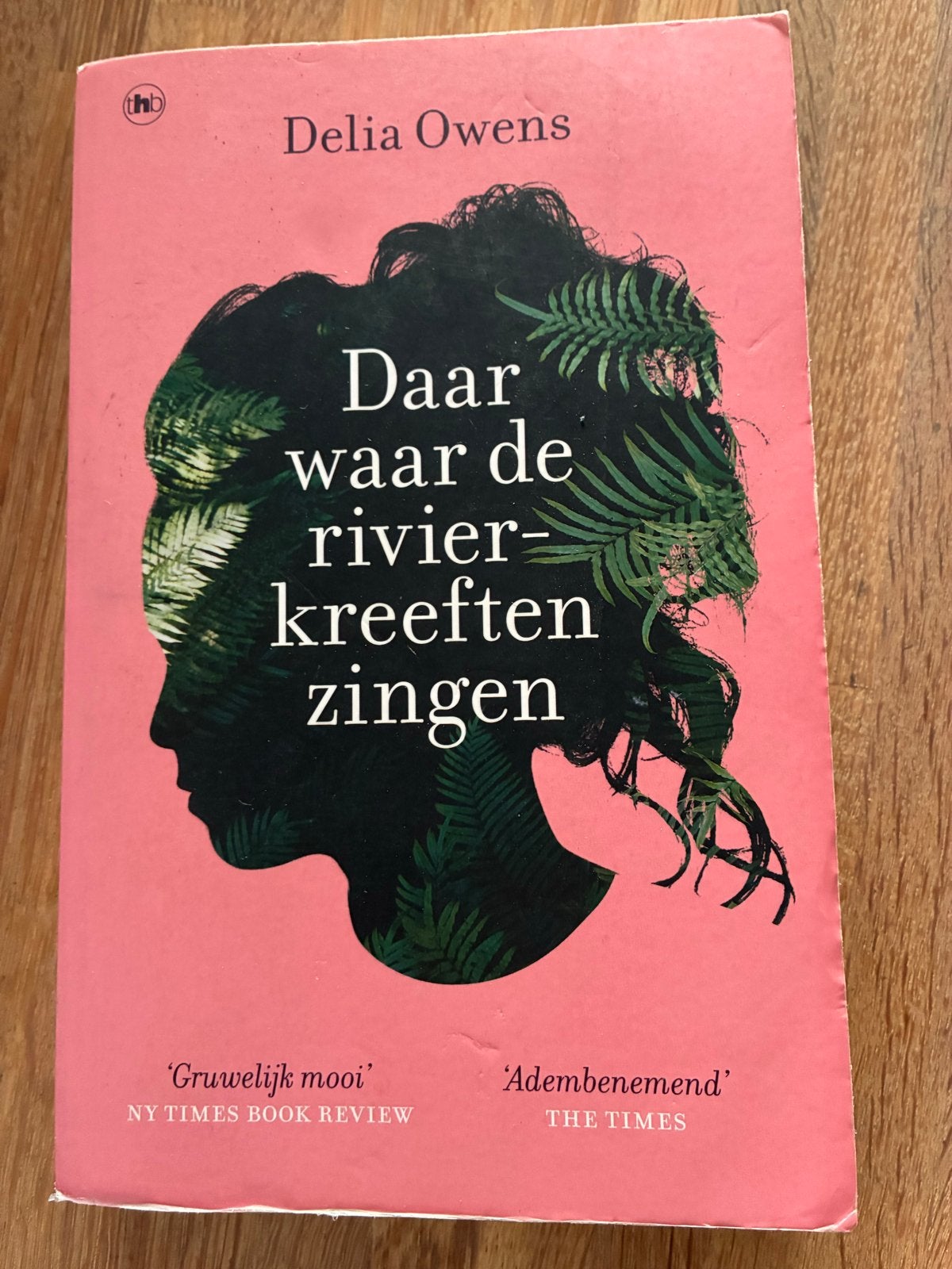 Daar waar de rivierkreeften zingen - Delia Owens, Boeken, Ophalen of Verzenden, Gelezen, Nederland