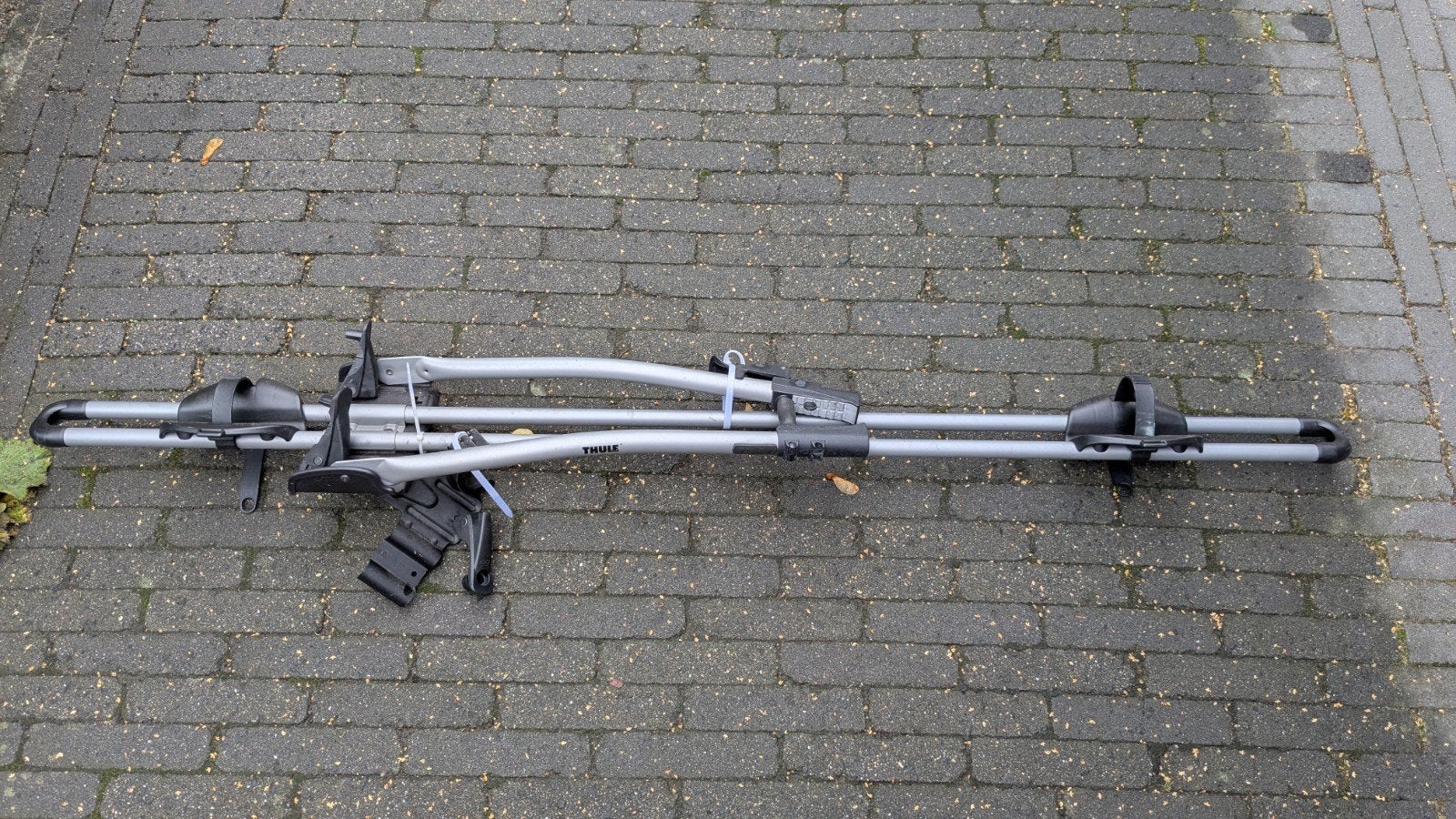 Thule Freeride fietsendrager dak, Ophalen, 1 fiets, Gebruikt, Dakdrager