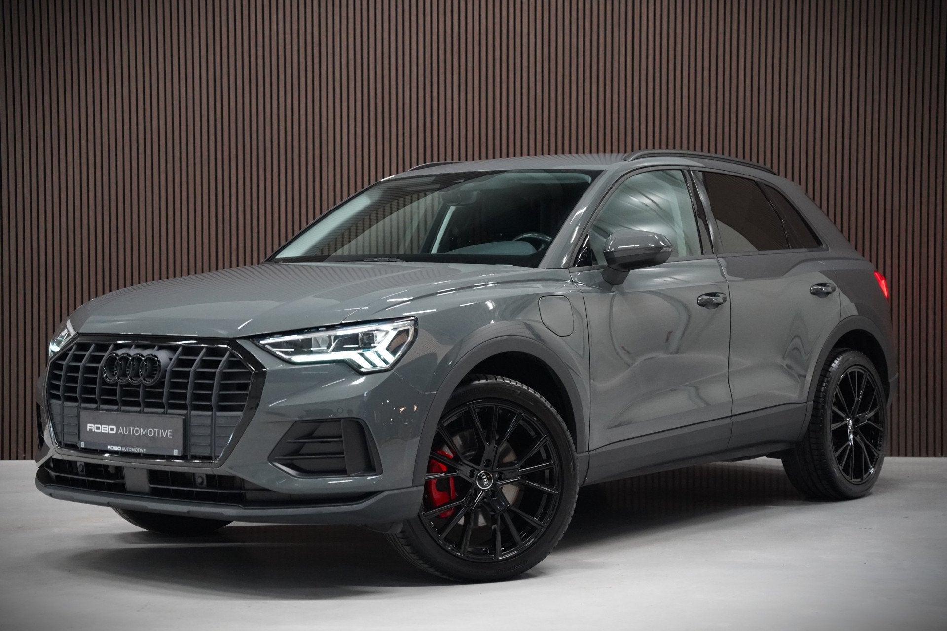 Audi Q3 45 TFSI e Advanced edition | Stoelverwarming | Navig, Auto's, Dealer onderhouden, Stof, Gebruikt, 245 pk