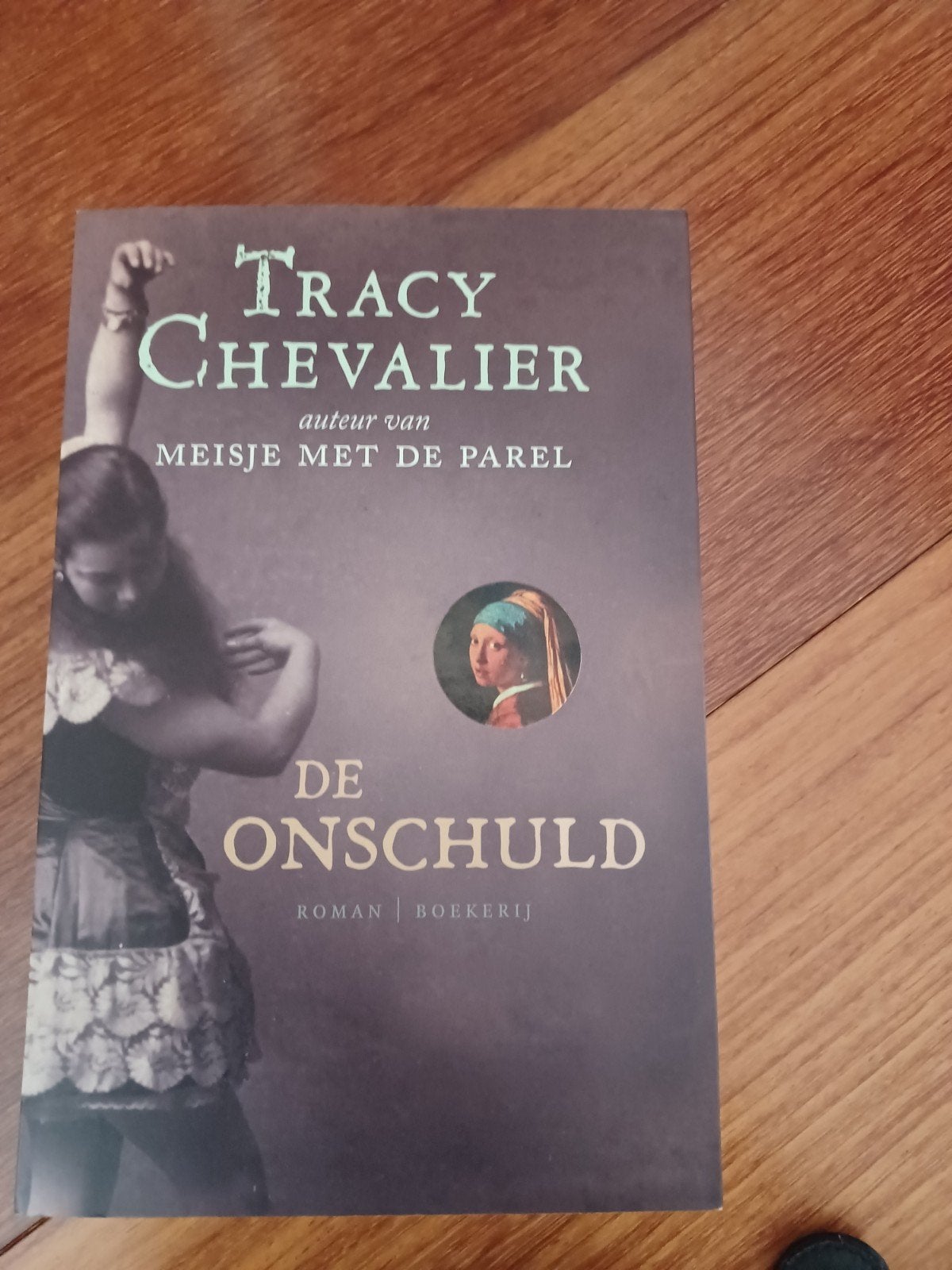 De Onschuld - Tracy Chevalier (Roman), Boeken, Ophalen of Verzenden, Zo goed als nieuw, Tracy Chevalier, Nederland