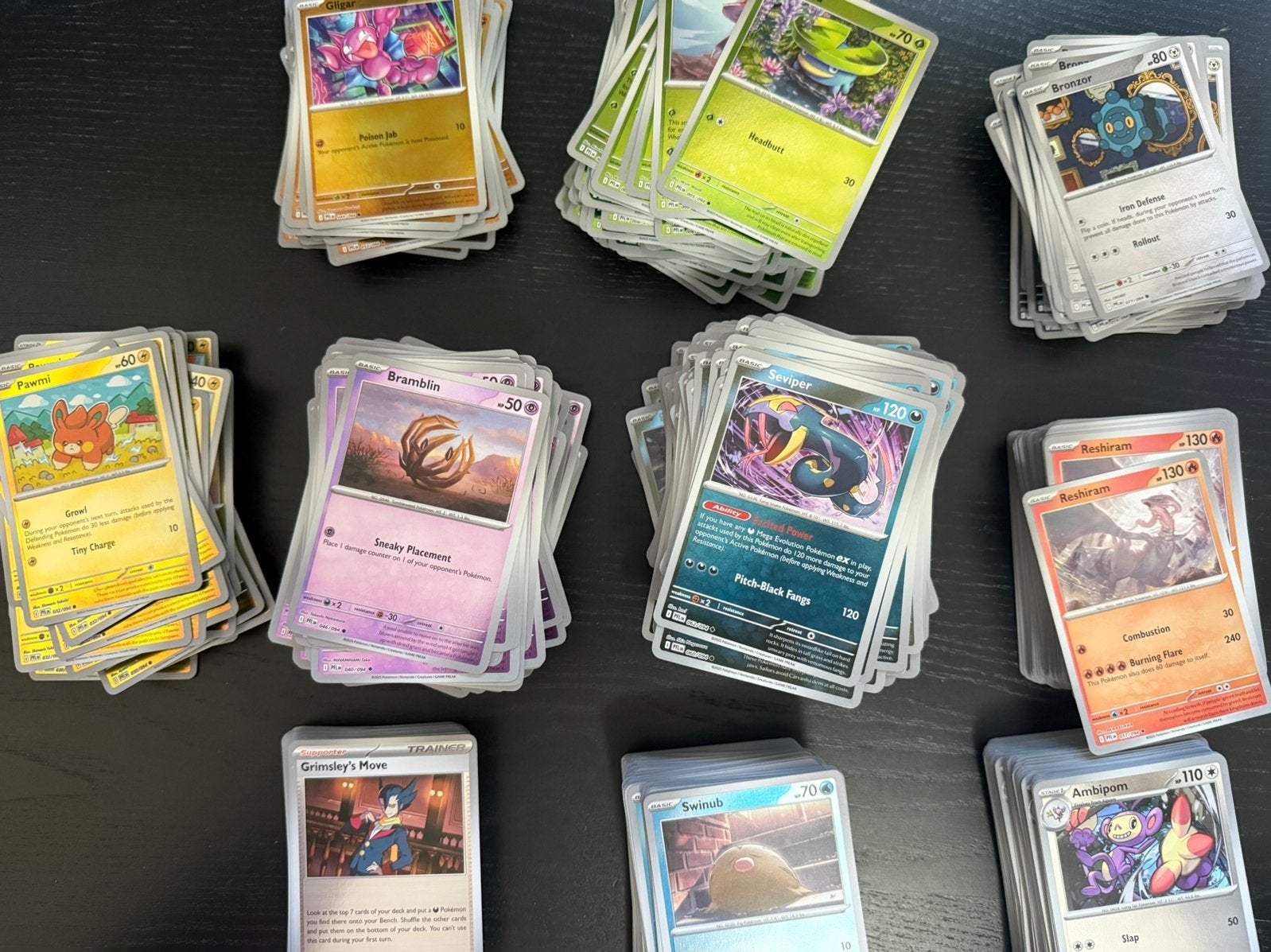Phantasmal Flames Reverse Holo / Holo / EX Kaarten Tekoop!, Ophalen of Verzenden, Zo goed als nieuw, Meerdere kaarten