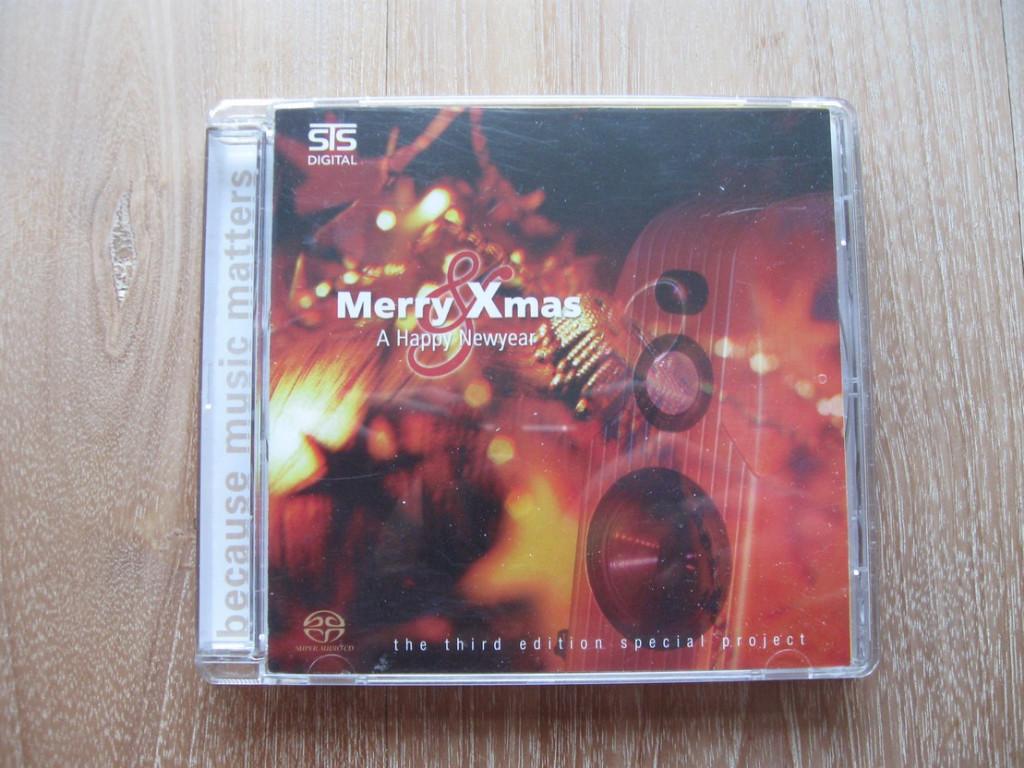 SACD Marantz Wishes You Merry Xmas & A Happy New Year, Ophalen of Verzenden, Classicisme, Gebruikt, Kamermuziek